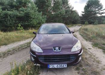 Sprzedam Peugeot 407