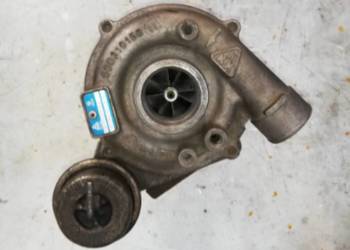 Turbosprężarka VW 1.9 TDI 028145701J