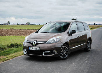 Renault Scenic III 1.6 DCi BOSE