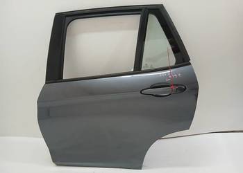 DRZWI LEWE TYLNE BMW X1 E84 B39