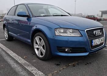 Audi A3 8P 2,0TDI 2010r