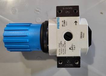 Regulator ciśnienia Festo - LR-1/2-D-7-I-MIDI (192315)