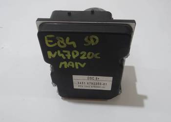POMPA HAMULCOWA STEROWNIK ABS BMW X1 E84 N47 2.0D 6792350