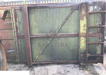 Claas Dominator 86 88 96 98 - Podsiewacz