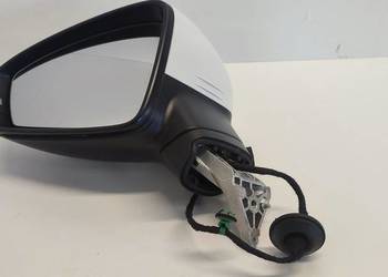 VW TIGUAN II ALLSPACE LUSTERKO LEWE 6 PIN LC9A