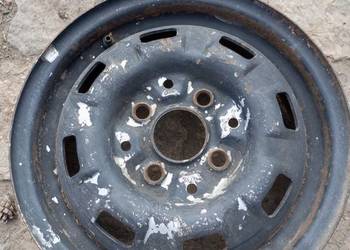 Felga stalowa VW golf 1 MK1 Audi 4x100