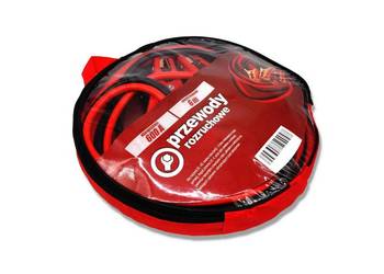 Mocne Przewody Kable ROZRUCHOWE 600A 6M 12/24V [3054]
