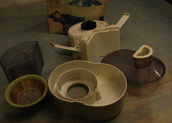 Sokowirówka do otrzymywania soków