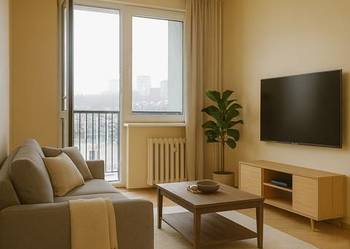 Siedlce i ekspozycja zachodnia I do remontu