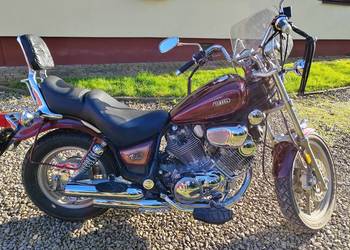 Yamaha virago  XV750