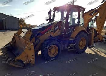 Usuwanie DPF, SCR, AdBlue, CAT Caterpillar 432F2, 432fF