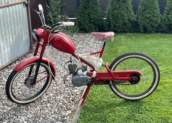 Motorower Żak
