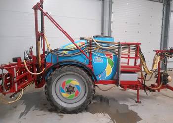 Opryskiwacz ciągany Biardzki 1600/18m nie pilmet Krukowiak