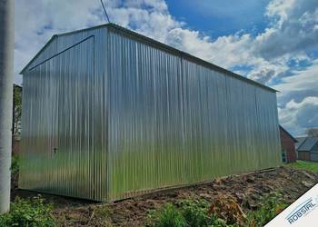 Garaż/Hala 4x7m OCYNK PROFIL