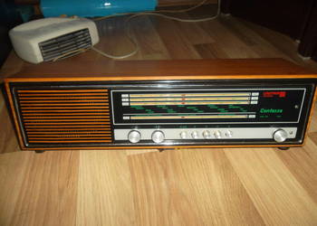 Radio  Contessa idealne sprawne z PRL