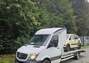 Kabina sypialna Sprinter, Master, Iveco, Fiat, Crafter