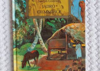 Lektura Opracowanie Jądro ciemności - Joseph Conrad (seria Greg)