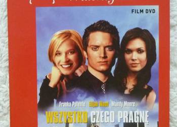 Film DVD Wszystko, czego pragnę