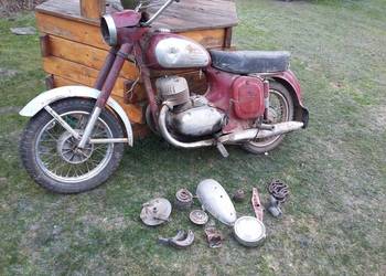 ural dniepr m72 minsk wsk jawa