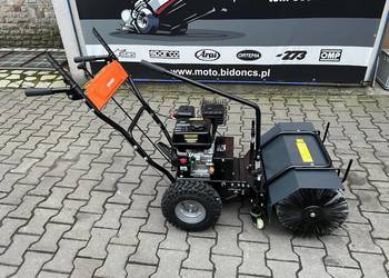 HANDY ZAMIATARKA ODŚNIEŻARKA SPALINOWA 2w1 LONCIN 196cm3