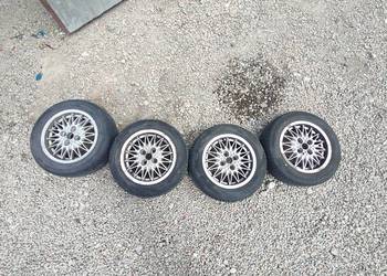 Alufelgi Ronal dedykowane do opla rozmiar 14 rozstaw 4x100