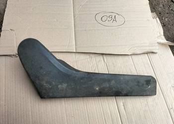 MERCEDES 190 W201 2019182830 OSŁONA PLASTIK FOTELA