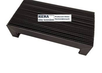 Osłona harmonijkowa szlifierki MC-50 , MC 40 , JOTES