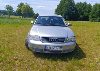 Audi a6 c5