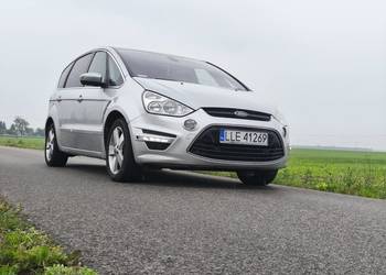 PRYWATNY Ford S-MAX 2.0 tdci 163km