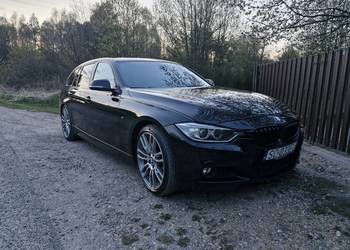 Bmw F31 2.0d M-Pakiet !!