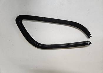 SMART I FORTWO RAMKA OSŁONA SZYBY LEWA PRZÓD LEWY 0000657