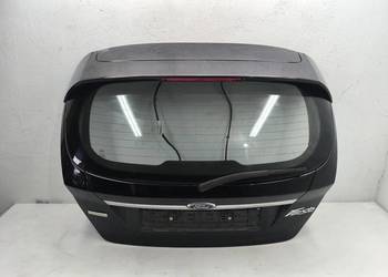 KLAPA BAGAZNIKA KOMPLETNA FORD FIESTA MK7 LIFT KOLOR DC
