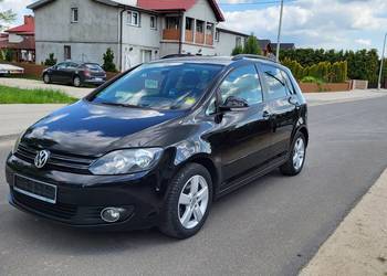 Sprzedam, VW Golf 6 Plus 1.2 TSI ,