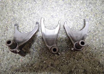 3 SZT. WODZIKI 5NL WODZIK SKRZYNI BIEGÓW YAMAHA YZF YZ 250 F 4T 02-09R WR