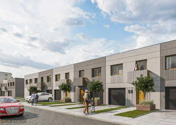 Mieszkanie 88.05m2 4 pokoje Miękinia