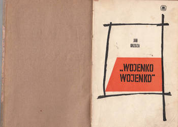 (01745) „WOJENKO WOJENKO” - JAN BRZOZA