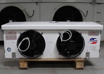 Chłodnica Guntner GACC RX 031.1/2-70.E-1846007P 4.8kW grzałki elektryczne