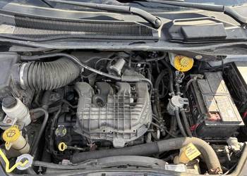 Skrzynia biegów automatyczna Chrysler Town & Country 3.6 Benzyna 62TE