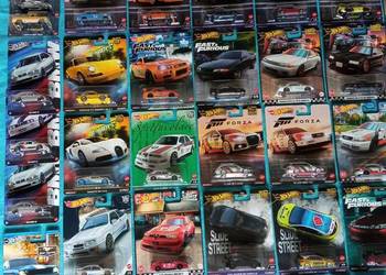 Hot Wheels Premium stan BDB Audi BMW Nissan Skyline GT-R Toyota + inne BDB