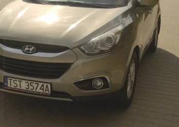 Sprzedam hyundai ix35