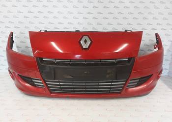 RENAULT SCENIC III zderzak przód