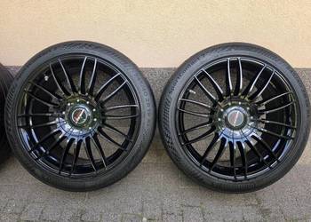 Opony letnie 2x pirelli p zero pz4