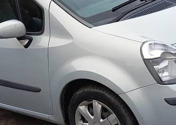 Modus bogato wyposażony, stan bdb, bez rdzy