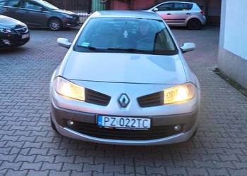 Renault Megane II sedan