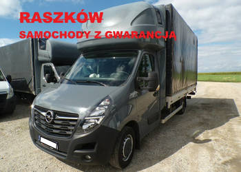 Opel Movano OPEL MOVANO 9 EP winda leasing plandeka
