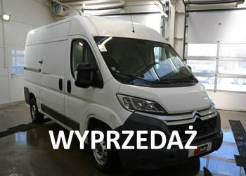 Citroen Jumper l2h2* 2,0d 130ps* NISKI PRZEBIEG* nawigacja* klimatyzacja* …