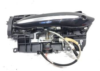 KLAMKA ZEWNĘTRZNA LEWY PRZÓD BMW F11 Kombi 09-17