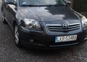 TOYOTA AVENSIS 2,2d 180tyś.przebiegu!!!!
