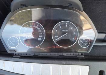 LICZNIK BMW F30 9325207 DIESEL WZOROWY STAN