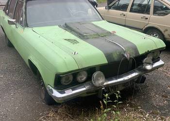 Opel Admirał 2.8